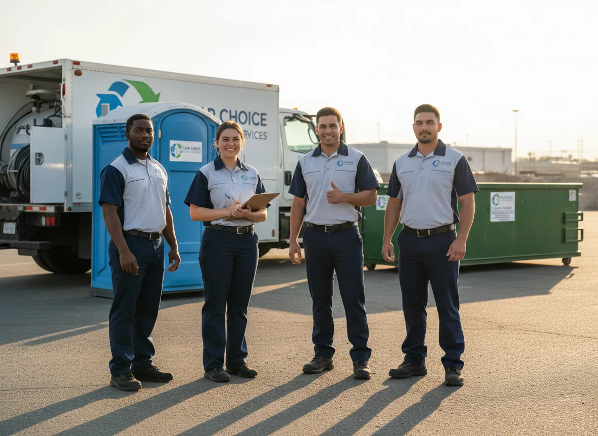 Porta Potty Rental company in Maple Rapids, MI