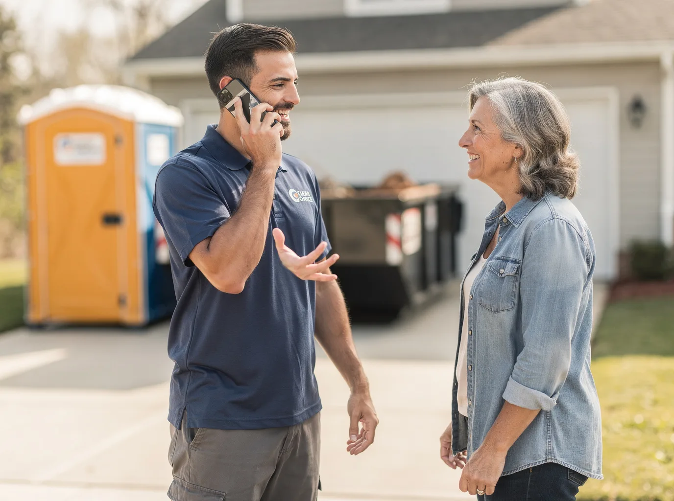 Porta Potty Rental Maple Rapids, MI FAQs